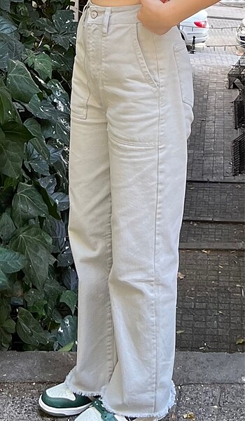 açık renk jean - Görsel 5