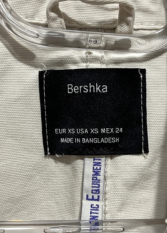 bershka ceket - Görsel 3