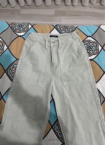 açık renk jean - Görsel 5