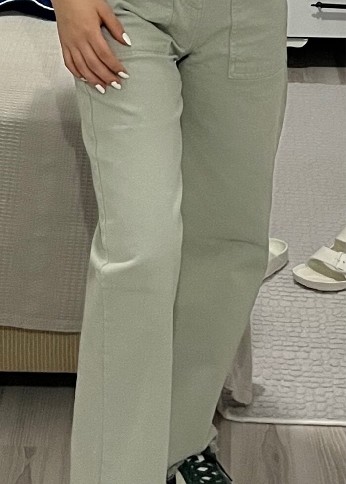 açık renk jean - Görsel 4