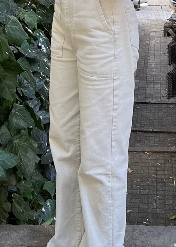 açık renk jean - Görsel 2