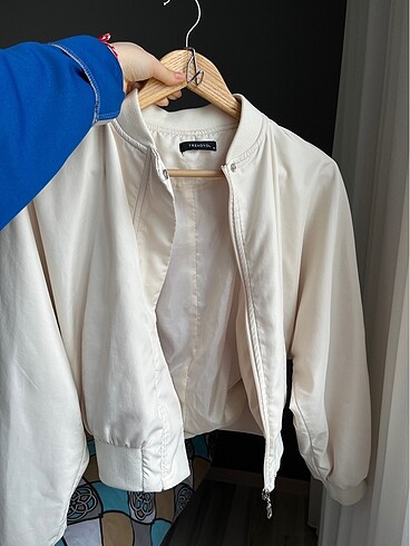 xs Beden ten rengi Renk bomber ceket
