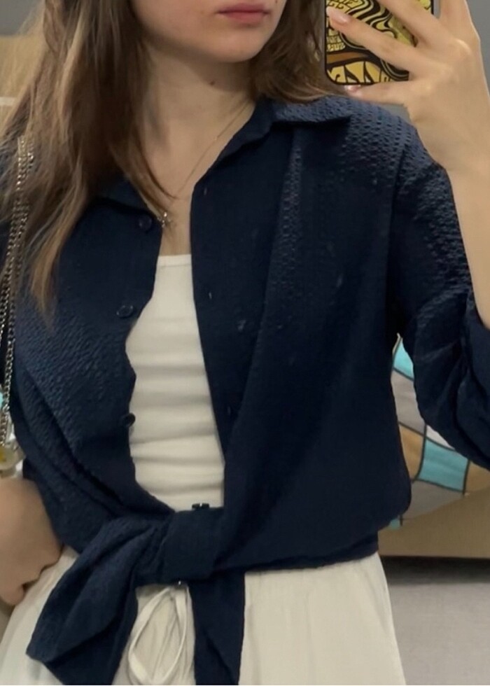 dokuma gömlek - Görsel 2