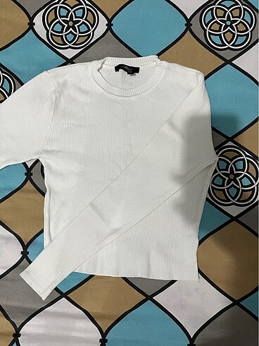 beyaz body - Görsel 2