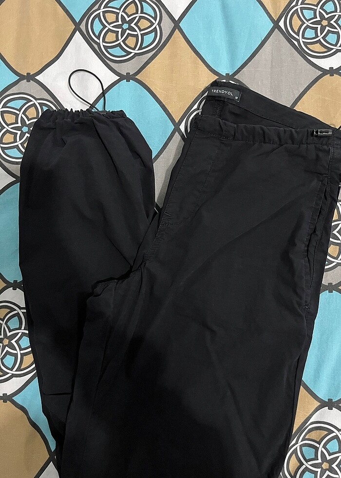 paraşüt pantolon - Görsel 4