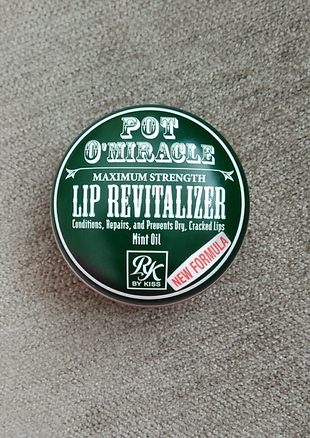 POT O'MIRACLE LİP REVİTALİZER