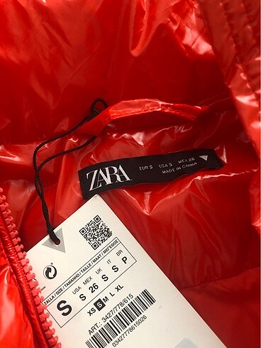 s Beden Zara mont
