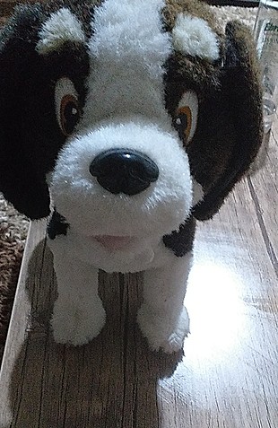 Havlayan Köpek Oyuncak