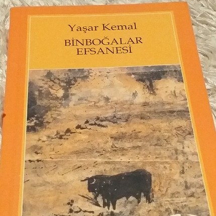Yaşar Kemal Binboğalar Efsanesi