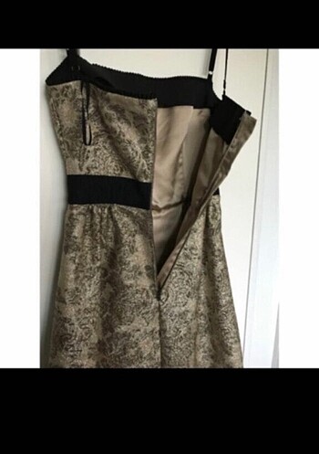 xl Beden Dolce Gabbana kısa elbise