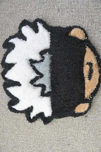 Tufting halı