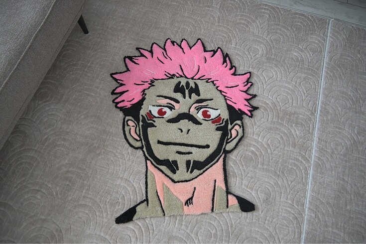 SUKUNA tufting