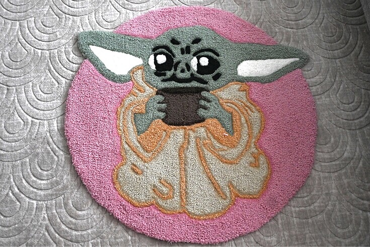 YODA tufting