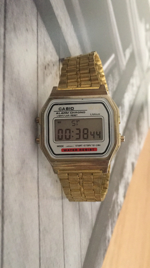 casio saat