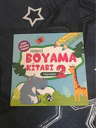 boyama kitabı