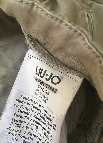 Liu Jo Pantolon lıu-jo