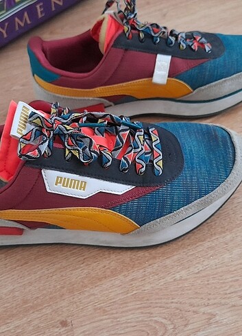 Puma spor ayakkabı 