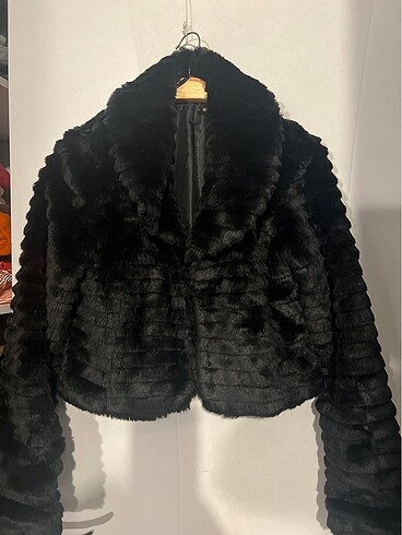 Bebe marka peluş kürk