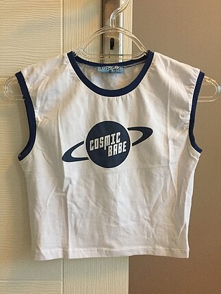 Surge Cosmic Babe Crop Top