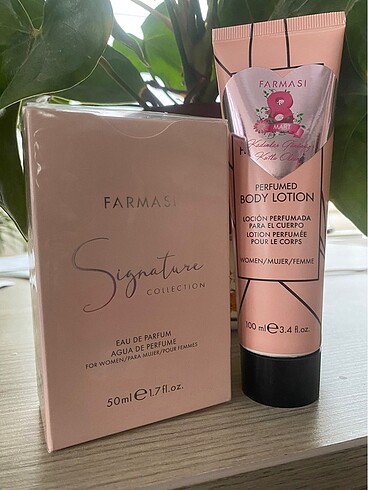 Farmasi Signature EDP parfüm