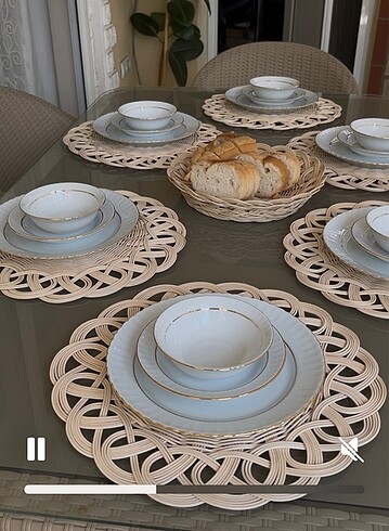 Rattan supla