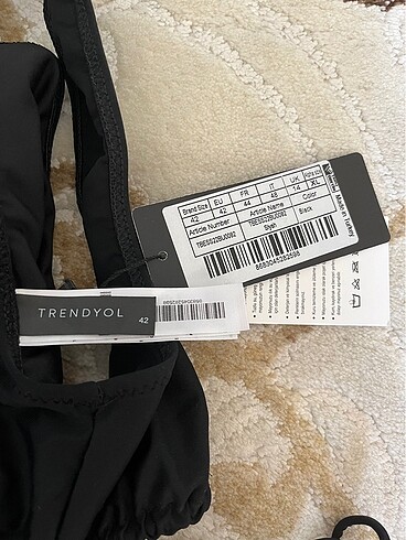 Trendyol & Milla Trendyol bikini üstü