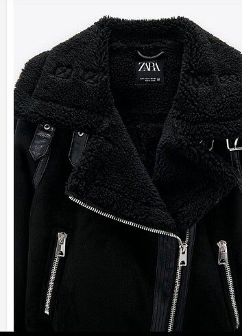 xs Beden Zara kaban