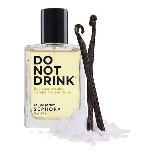 Do Not Drink Vanille