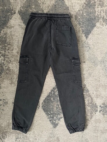 11-12 Yaş Beden lacivert Renk Zara 11-12 Yaş jogger pantolon
