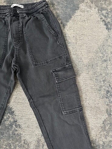 11-12 Yaş Beden Zara 11-12 Yaş jogger pantolon