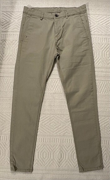 ZARA ERKEK PANTOLON