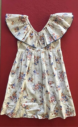 Kız çocuk Zara 10 yaş elbise