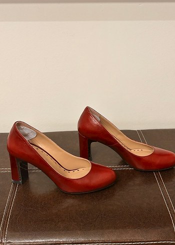 Divarese kadın topuklu ayakkabı - Görsel 2