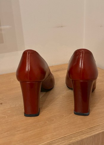 Divarese kadın topuklu ayakkabı - Görsel 4