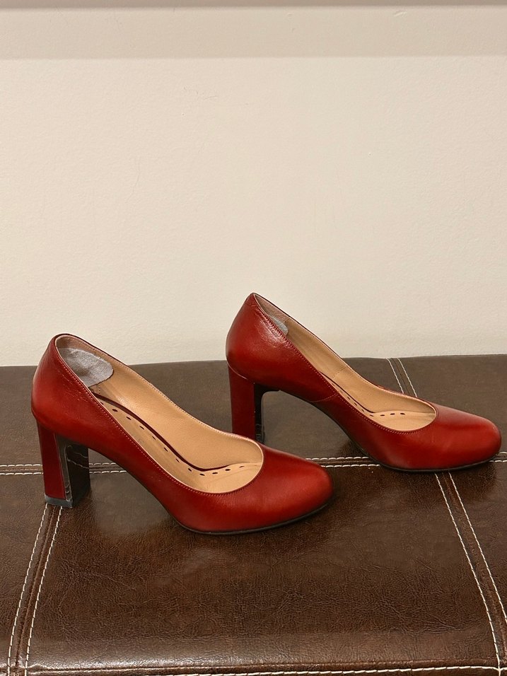 Divarese kadın topuklu ayakkabı - Görsel 2