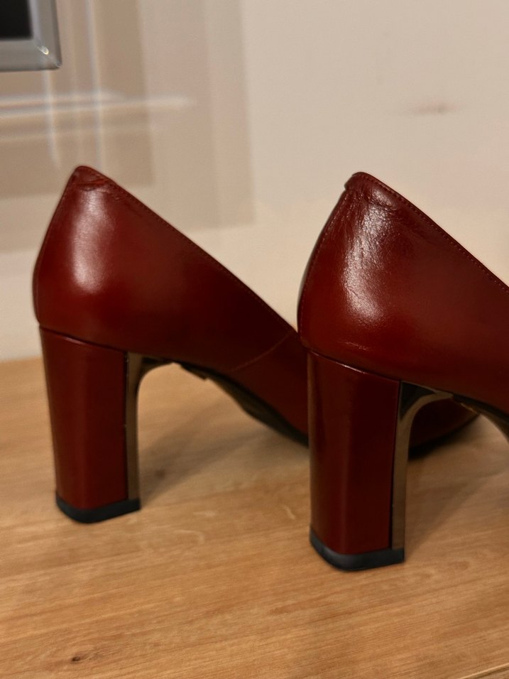 Divarese kadın topuklu ayakkabı - Görsel 5