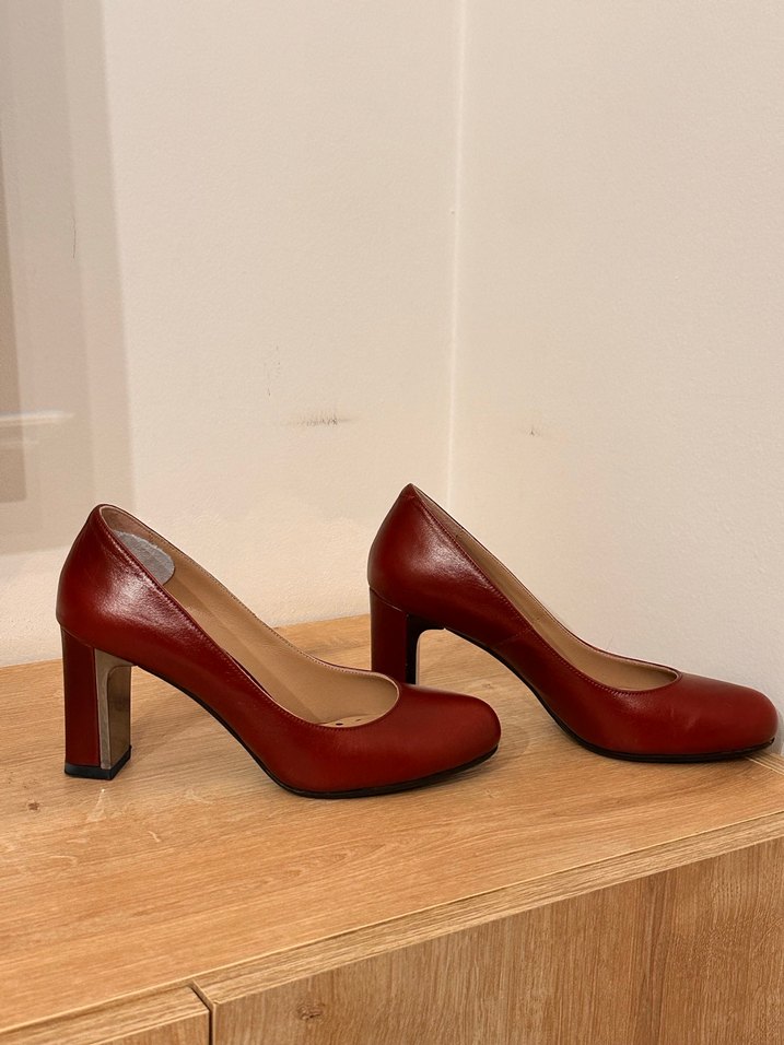 Divarese kadın topuklu ayakkabı - Görsel 3