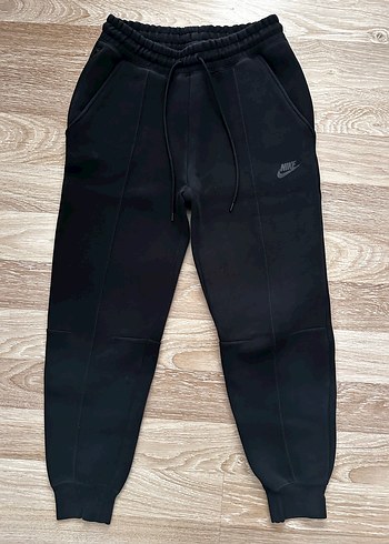Nike Tech Siyah Jogger Esofman Alti