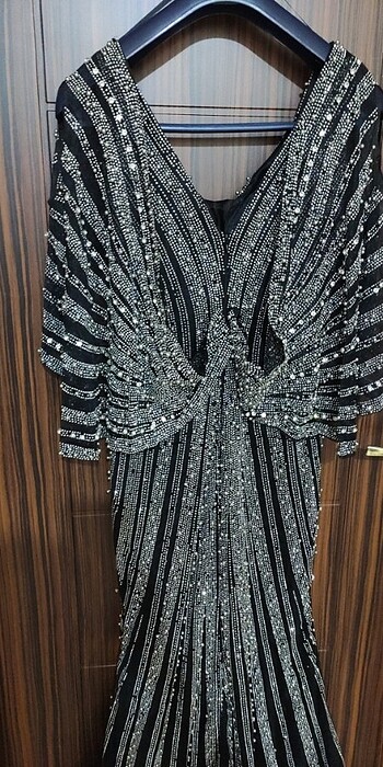 Özel tasarım abiye - Görsel 3