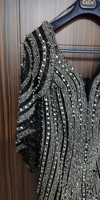 Özel tasarım abiye - Görsel 5