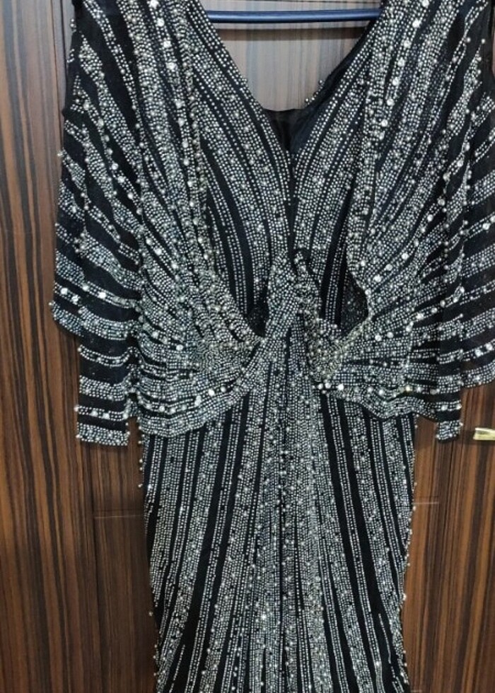 Özel tasarım abiye - Görsel 3