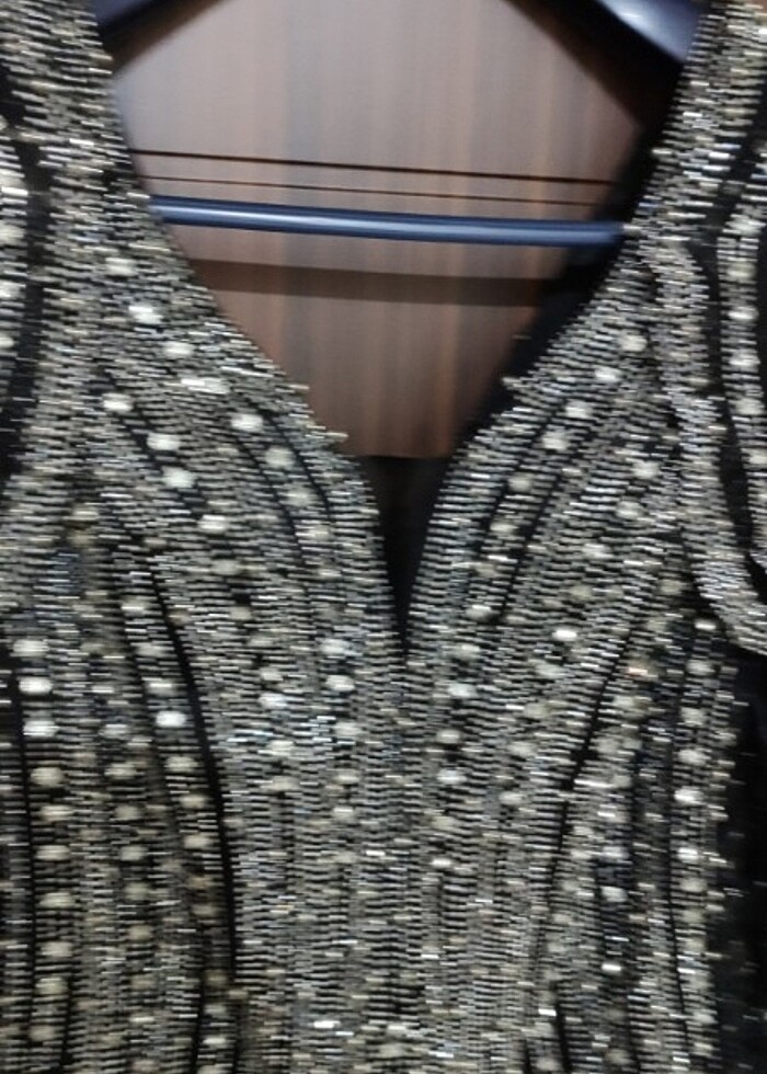 Özel tasarım abiye - Görsel 4