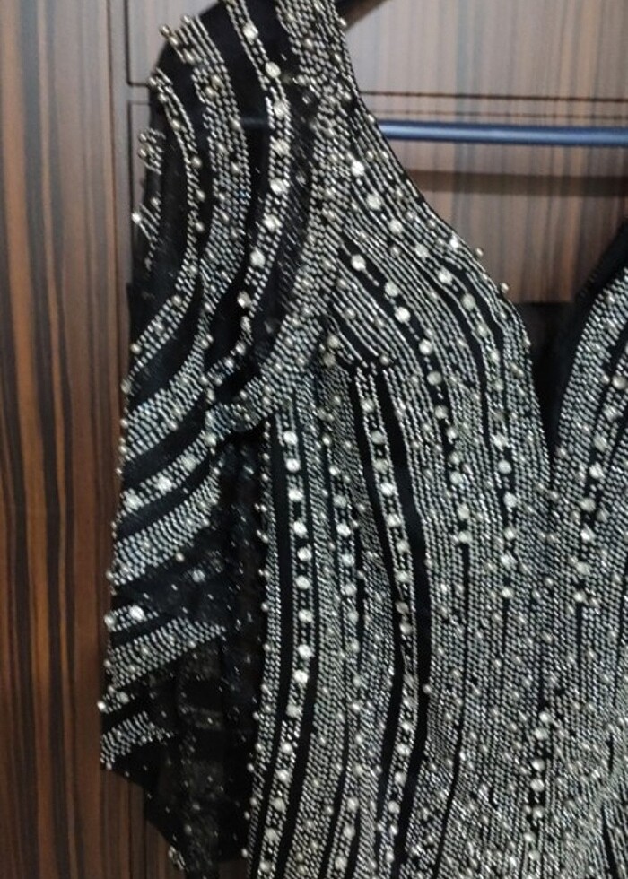 Özel tasarım abiye - Görsel 5