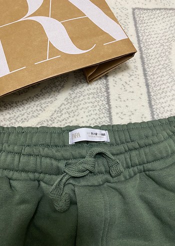 Zara Zara 11-12 yaş eşofman altı