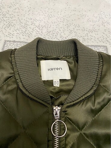 Koton Koton Bomber Ceket