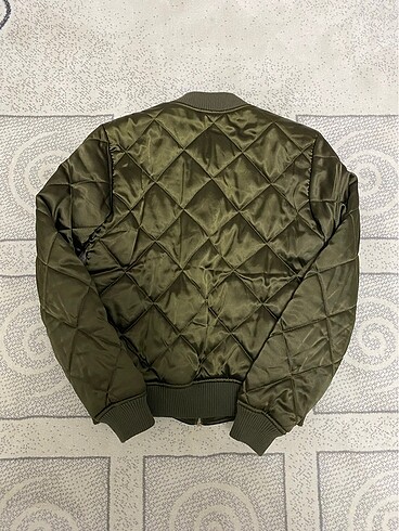 s Beden Koton Bomber Ceket