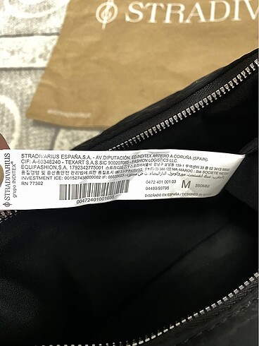 Stradivarius Stradivarius Kol Çantası