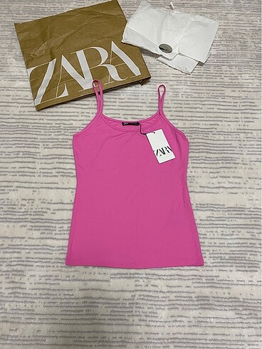 Zara ince askılı stres top