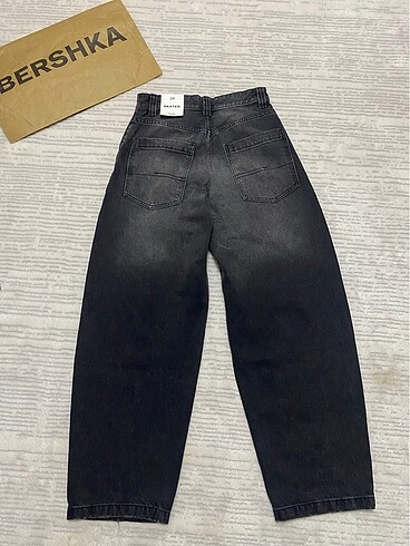 xs Beden Bershka Skater Jean