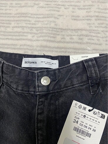 Bershka Bershka Skater Jean